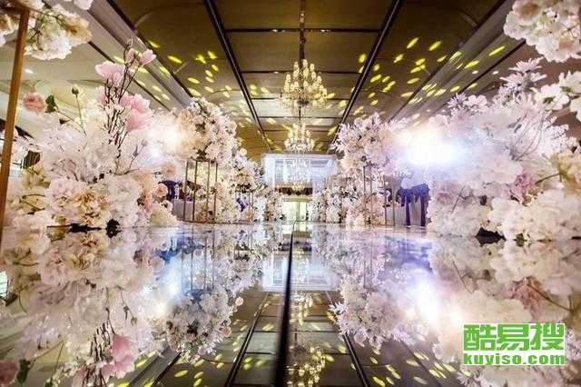 成都酷易搜婚慶策劃 一站式服務，打造專屬浪漫婚禮